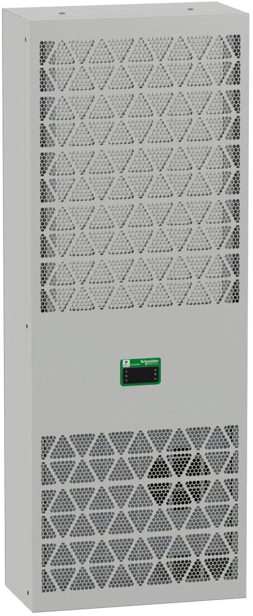 Wandanbau-Kühlgerät vernetzt Climasys CU 4000W 3 polig 380/460V 50/60Hz IP55