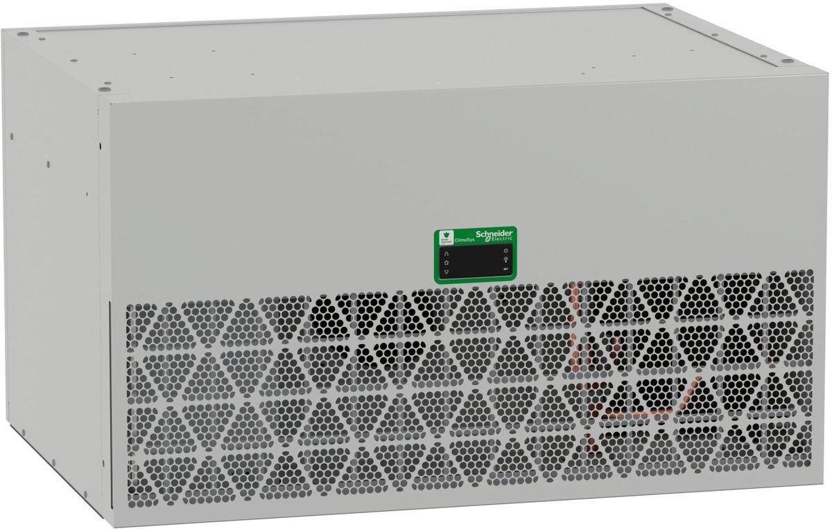 Dachaufbau-Kühlgerät vernetzt Climasys CU 4kW 3 polig 380/460V 50/60Hz IP54