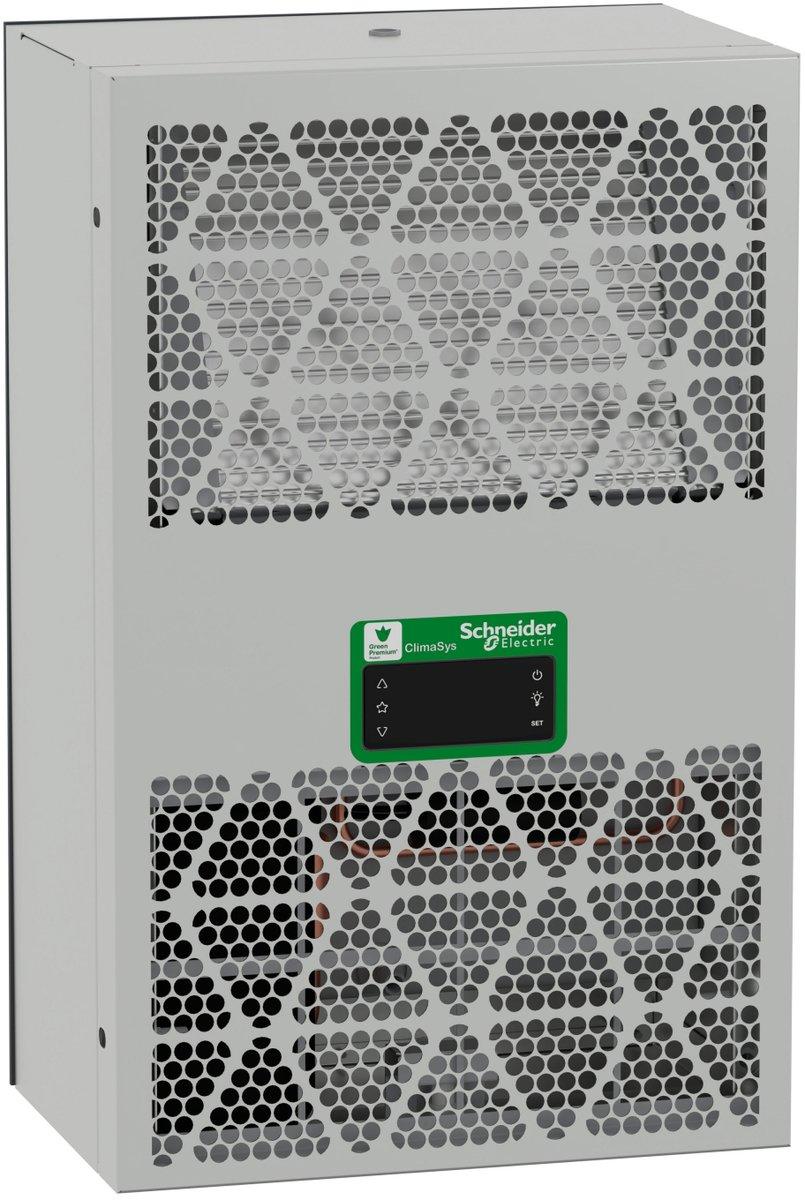 Wandanbau-Kühlgerät vernetzt Climasys CU 600W 230V 50/60Hz IP55