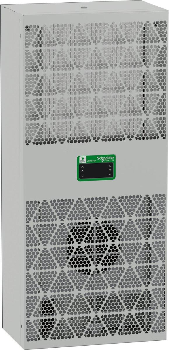 Wandanbau-Kühlgerät vernetzt Climasys CU 800W 2 polig 400/460V 50/60Hz IP55