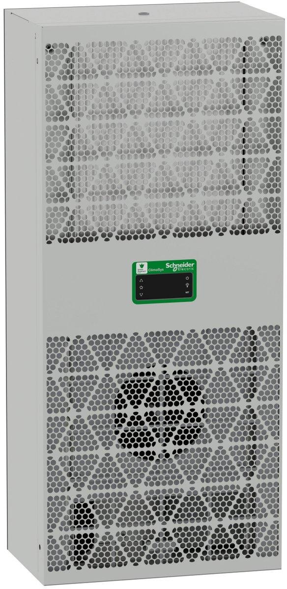 Wandanbau-Kühlgerät vernetzt Climasys CU 800W 230V 50/60Hz IP55