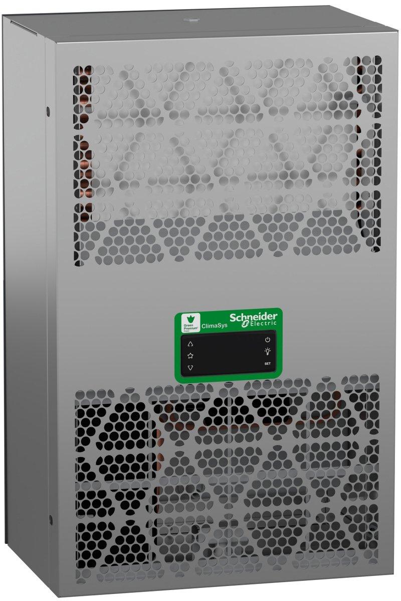 Wandanbau-Kühlgerät vernetzt Climasys CU Edelstahl 350W 230V 50/60Hz IP55