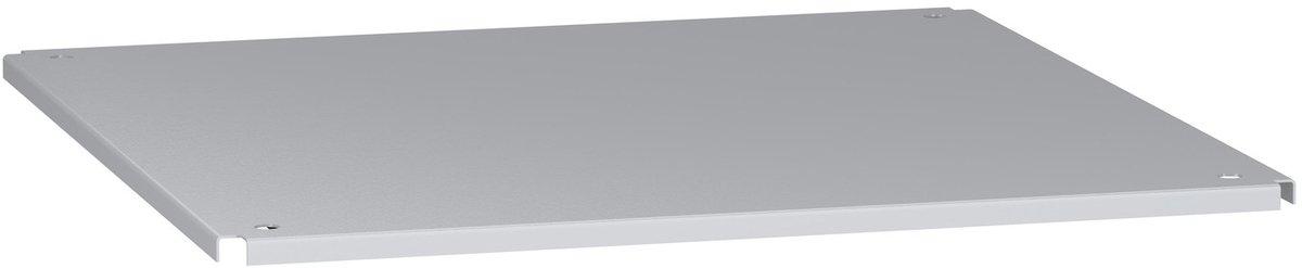 Standard vergrößertes Dach PanelSeT SFN für elektrische Gehäuse B 600mm D 600mm