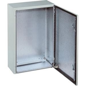 EMV-Gehäuse Spacial S3HF Wandmontage H800xB600xT300mm IP55 IK10