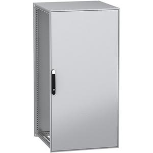 Standgehä. elek. PanelSeT SFN dekar.isier. Stahl oh. Mon.plat. mont.1600x800x800