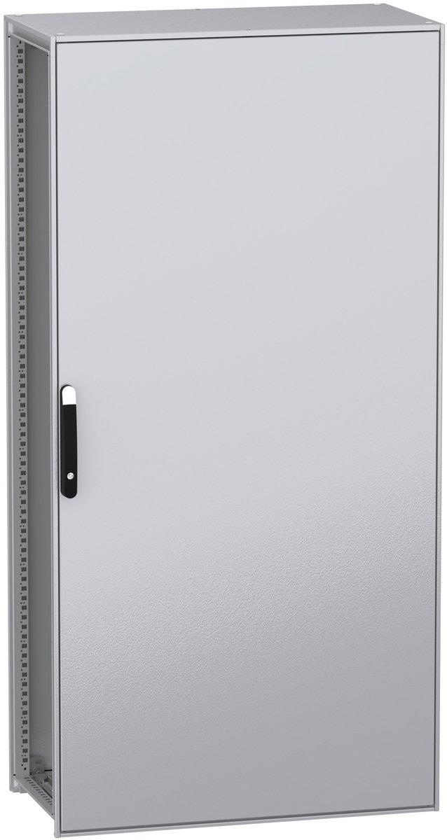 Standgehä. elek. PanelSeT SFN dekar.isier. Stahl oh. Mon.plat. mont.