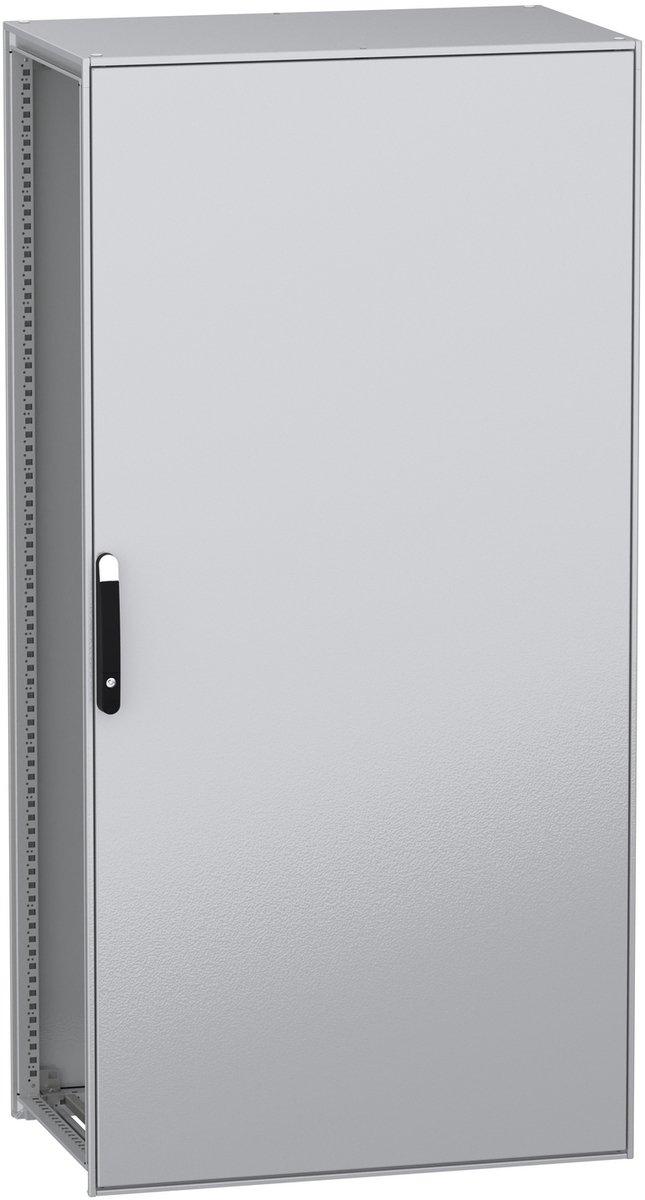 Standgehä. elek. PanelSeT SFN dekar.isier. Stahl oh. Mon.plat. mont.