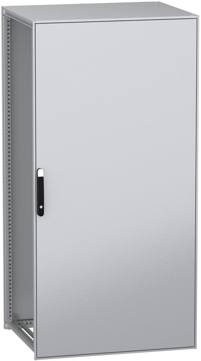 Standgehä. elek. PanelSeT SFN dekar.isier. Stahl oh. Mon.plat. mont.