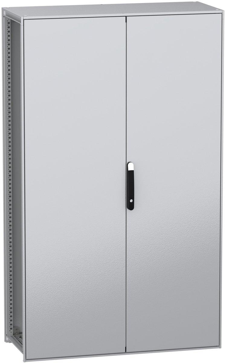 Standgehä. PanelSeT SFN dekar.isier. Stahl oh. Mon.plat. mont. 2 Tür.