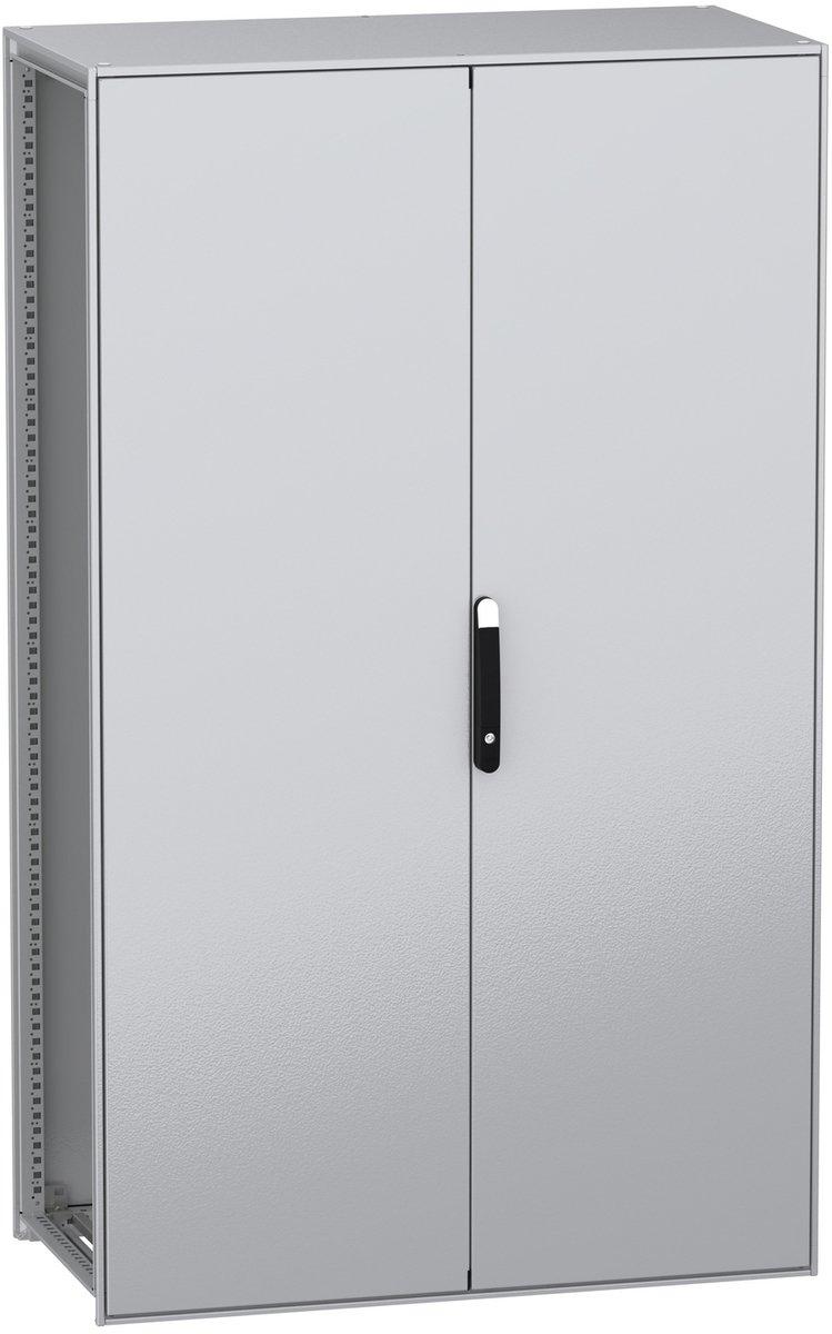 Standgehä. PanelSeT SFN dekar.isier. Stahl oh. Mon.plat. mont. 2 Tür.