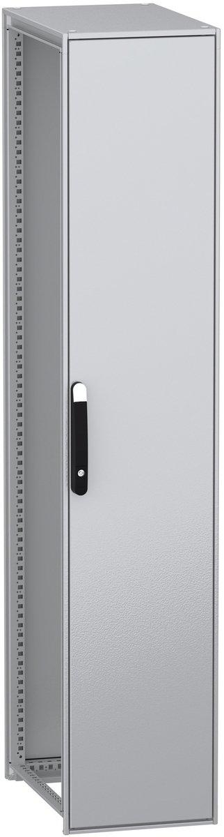 Standgehä. elek. PanelSeT SFN dekar.isier. Stahl oh. Mon.plat. mont.2000x400x600