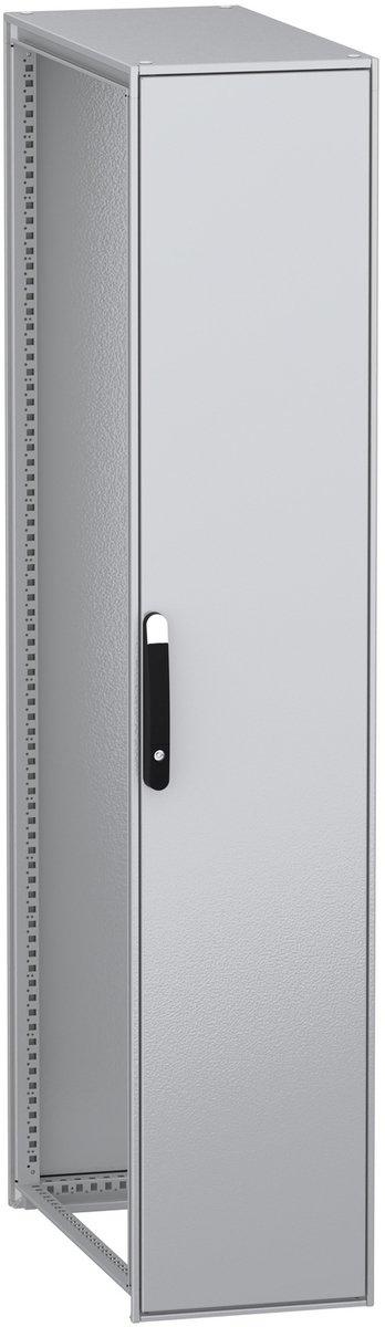 Standgehä. elek. PanelSeT SFN dekar.isier. Stahl oh. Mon.plat. mont.2000x400x800