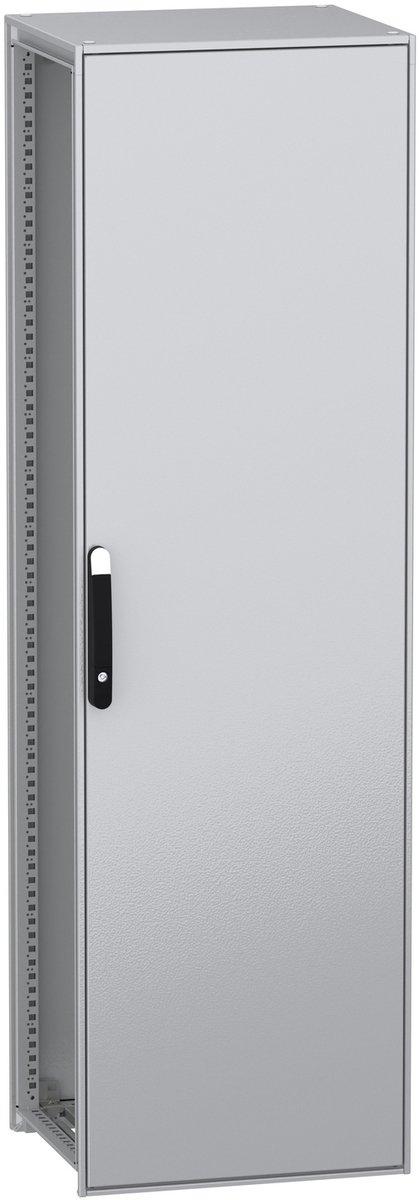 Standgehä. elek. PanelSeT SFN dekar.isier. Stahl oh. Mon.plat. mont.2000x600x500