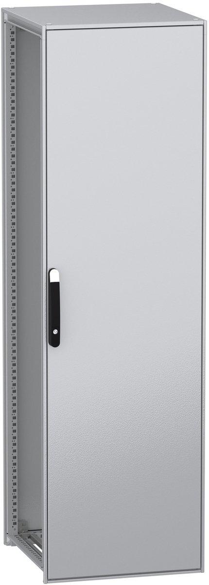 Standgehä. elek. PanelSeT SFN dekar.isier. Stahl oh. Mon.plat. mont.2000x600x600