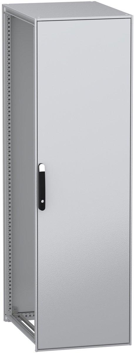 Standgehä. elek. PanelSeT SFN dekar.isier. Stahl oh. Mon.plat. mont.2000x600x800