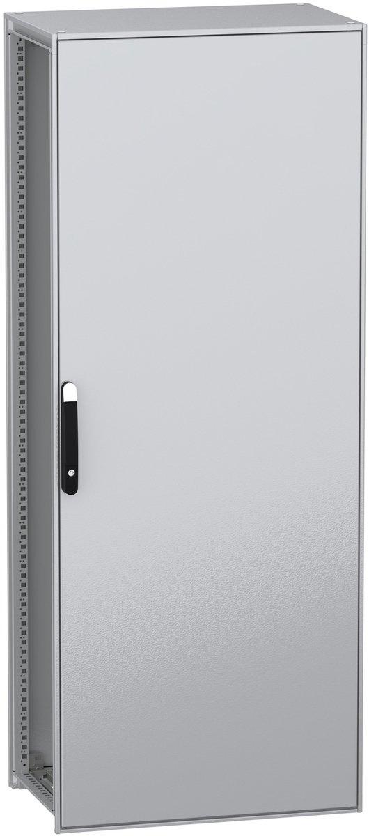 Standgehä. elek. PanelSeT SFN dekar.isier. Stahl oh. Mon.plat. mont.2000x800x500