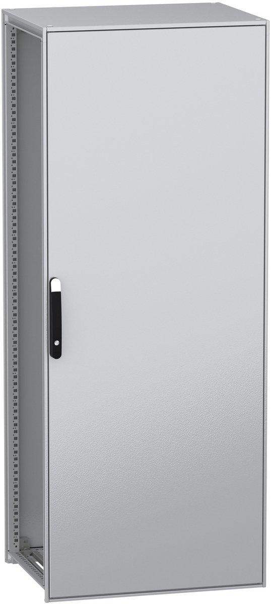 Standgehä. elek. PanelSeT SFN dekar.isier. Stahl oh. Mon.plat. mont.2000x800x600