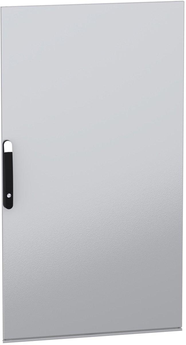 Einfache Tür PanelSeT SFN für elektrische Gehäuse H 1400mm B 800mm