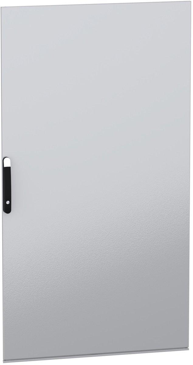 Einfache Tür PanelSeT SFN Spacial SM für elektrische Gehäuse H 1800mm B 1000mm