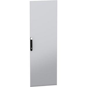 Einfache Tür PanelSeT SFN Spacial SM für elektrische Gehäuse H 1800mm B 600mm
