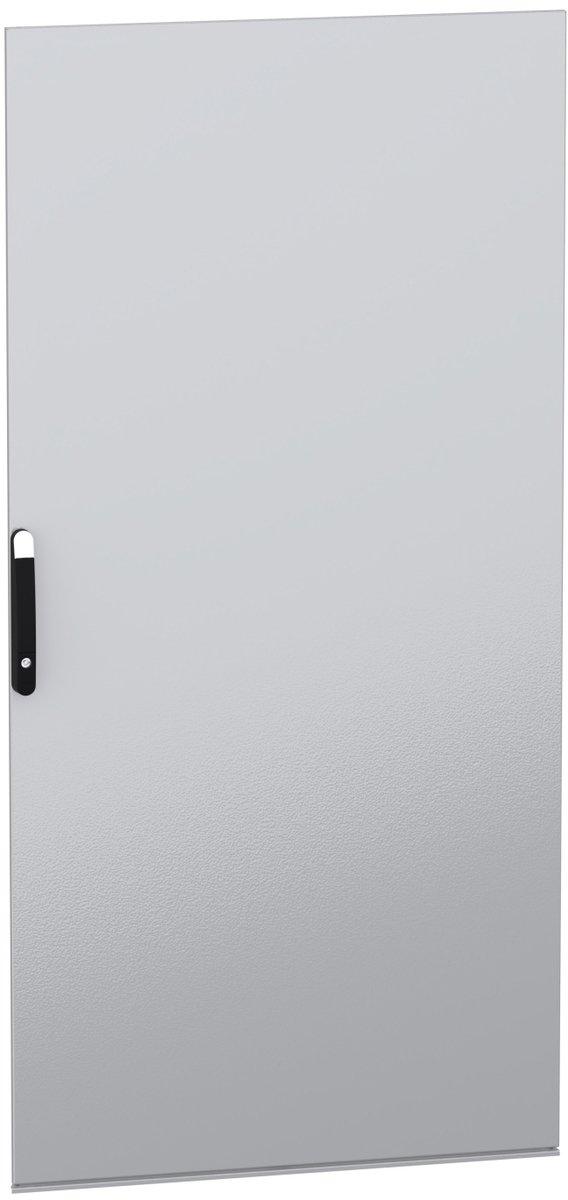 Einfache Tür PanelSeT SFN Spacial SM für elektrische Gehäuse H 2000mm B 1000mm