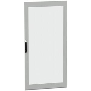 Verglaste Tür PanelSeT SFN Spacial SM für elektrische Gehäuse H 2000mm B 1000mm
