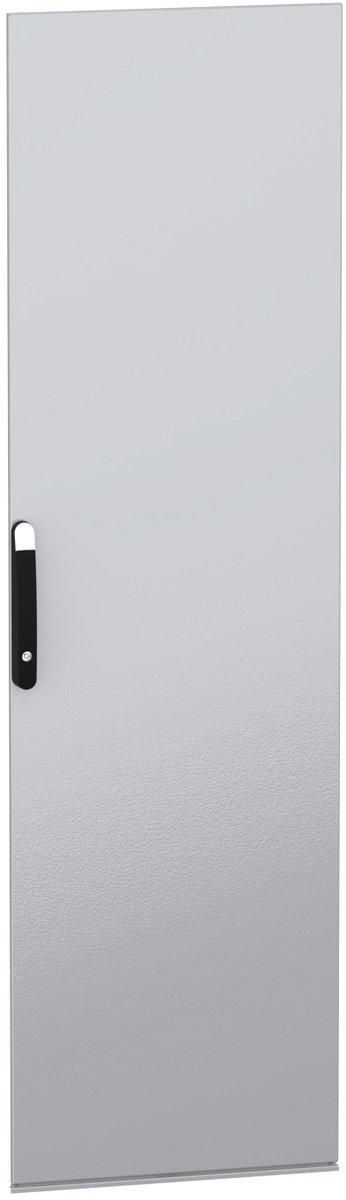 Einfache Tür PanelSeT SFN Spacial SM für elektrische Gehäuse H 2000mm B 600mm