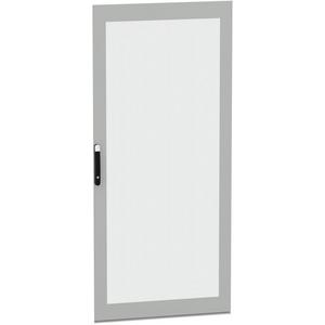 Verglaste Tür PanelSeT SFN Spacial SM für elektrische Gehäuse H 2200mm B 1000mm