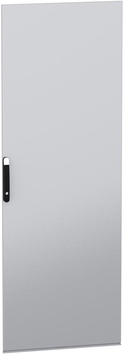 Einfache Tür PanelSeT SFN Spacial SM für elektrische Gehäuse H 2200mm B 800mm