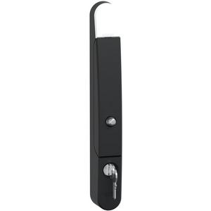 Griff mit Schlüssel 1242E PanelSeT SFN Heavy Duty RAL9005