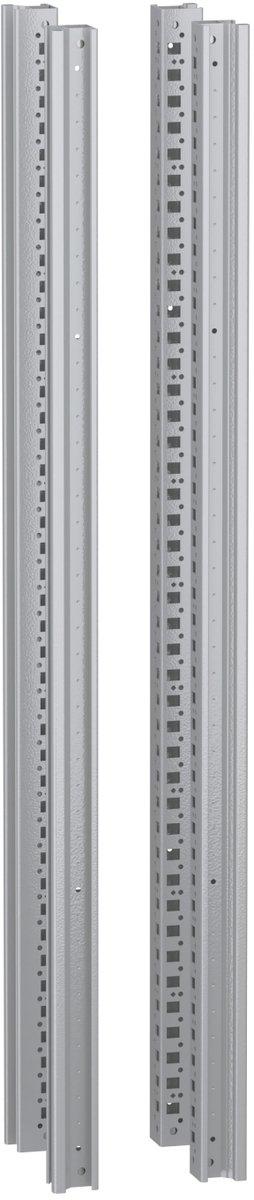 Vertikalstützen PanelSeT SFN für elektrische Gehäuse H 1200 mm 4 Stück