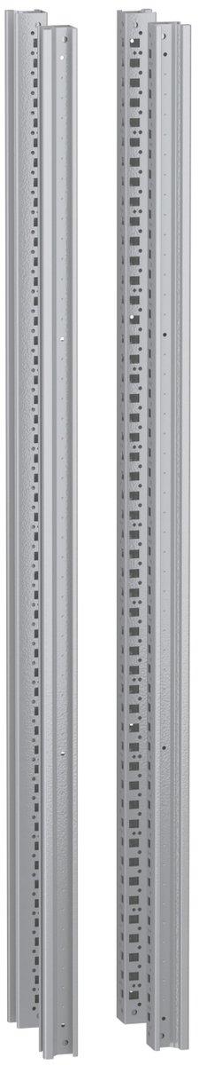 Vertikalstützen PanelSeT SFN für elektrische Gehäuse H 1400 mm 4 Stück