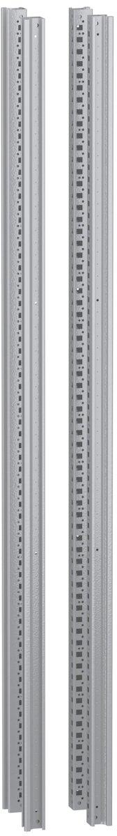 Senkrechtstützen PanelSeT SFN für elektrische Gehäuse H 1800 mm 4 Stück