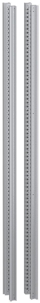 Senkrechtstützen PanelSeT SFN für elektrische Gehäuse H 2000 mm 4 Stück