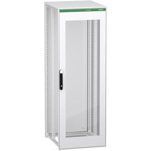Standgehäuse elektrisch PrismaSeT HD verglast 2000x700x800mm IP55 RAL9003