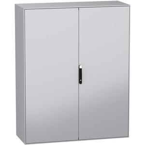 Spacial SM-Monobloc-Standschrank mit Montageplatte 2000x1600x600mm