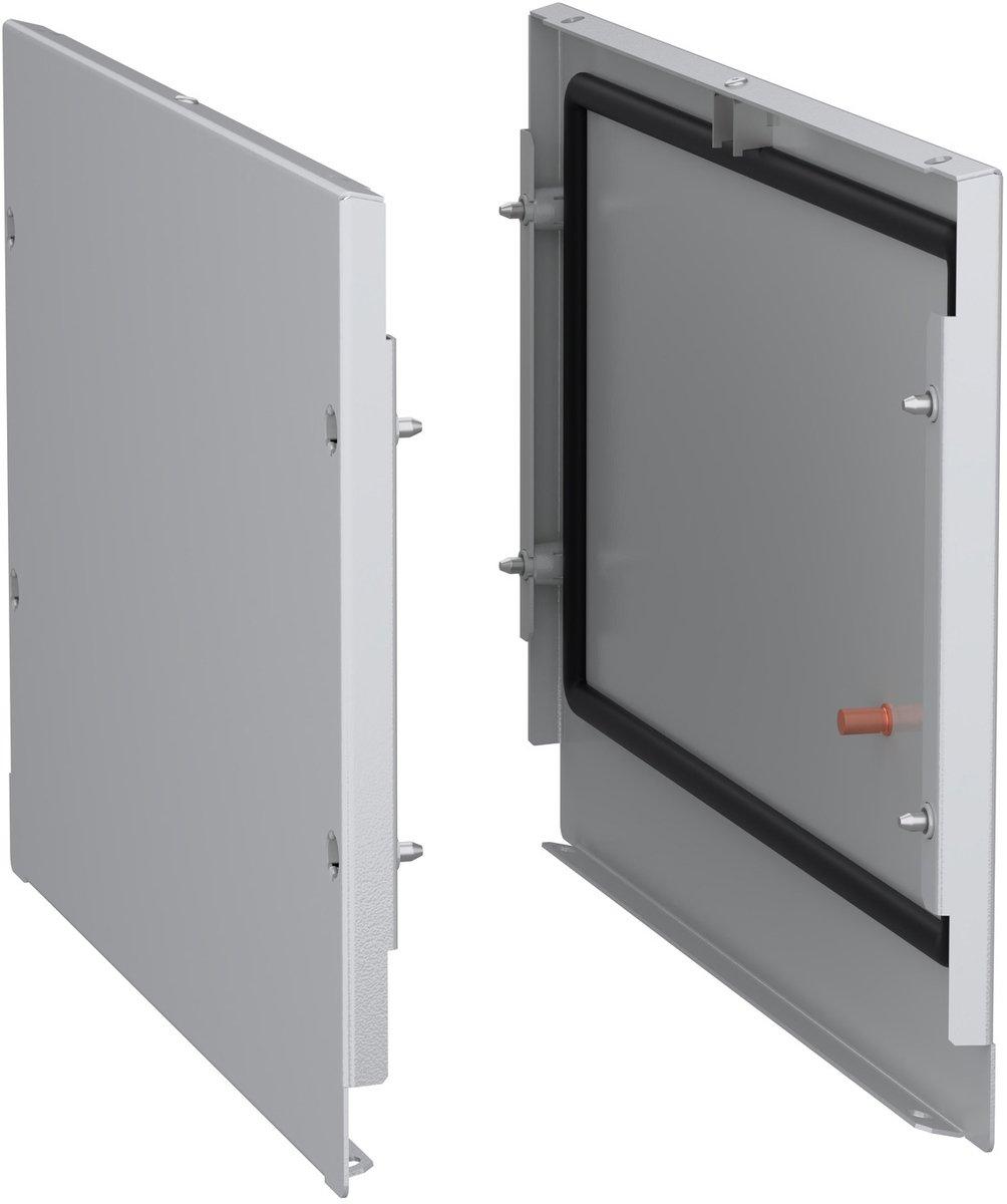 Seitenwände PanelSeT SFN für Sammelschienenraum D 500 mm RAL 7035 2er-Set