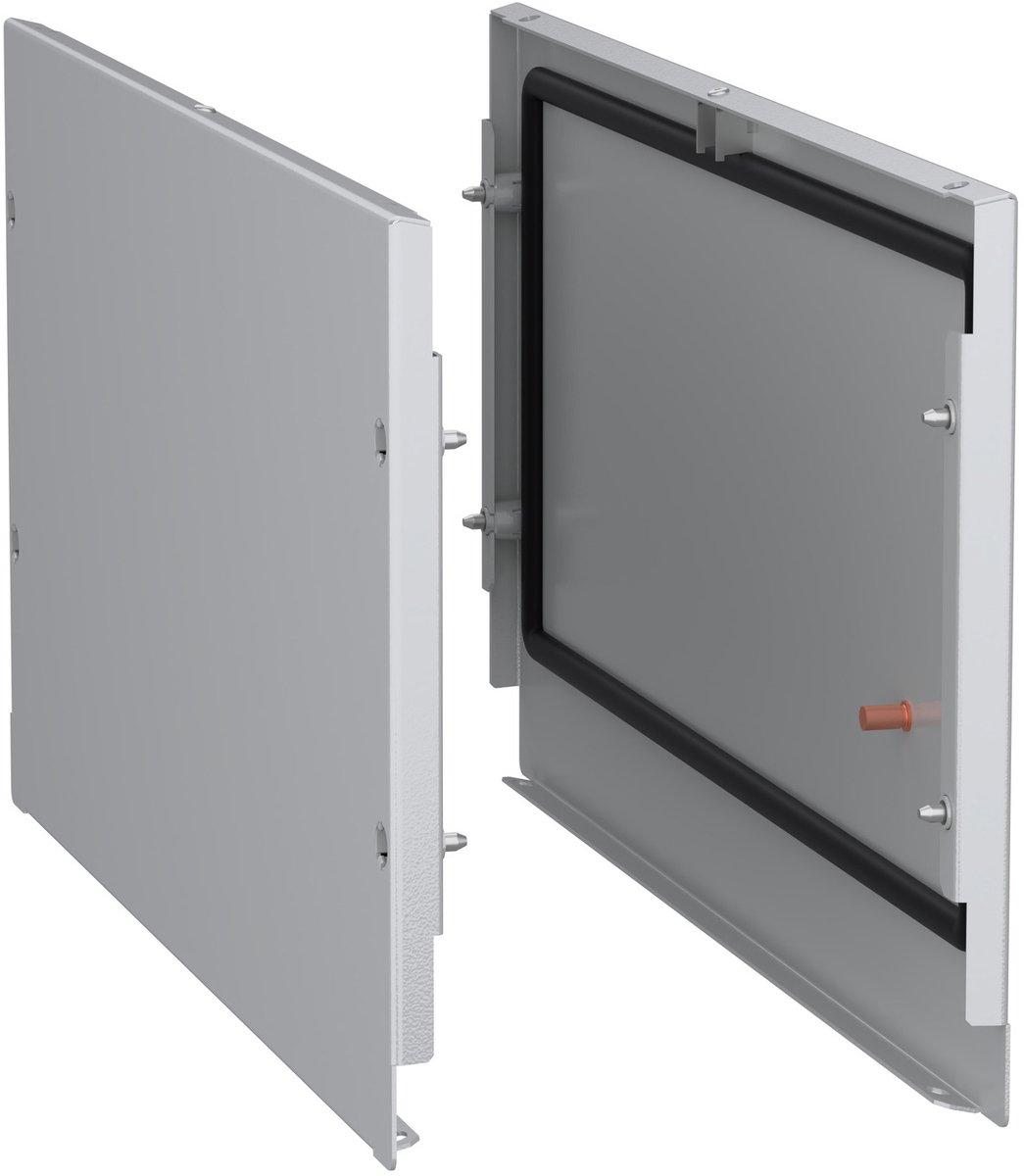 Seitenwände PanelSeT SFN für Sammelschienenraum D 600 mm RAL 7035 2er-Set