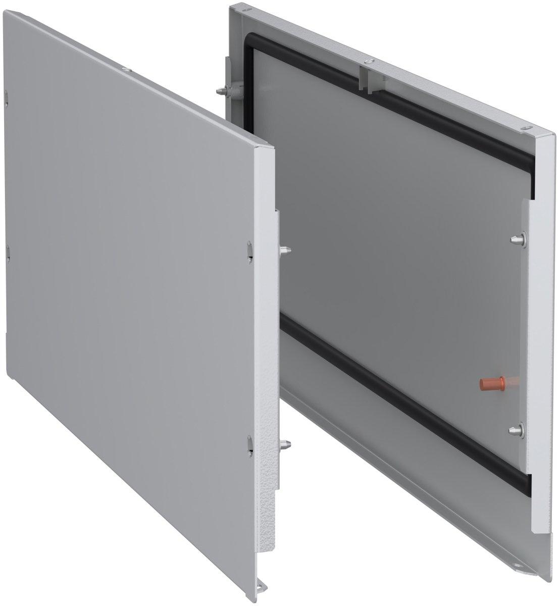 Seitenwände PanelSeT SFN für Sammelschienenraum D 800 mm RAL 7035 2er-Set