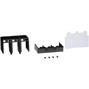 Lange Kabelschuhabschirmungen für Stromverteilungsstecker und Presskabelschuhe