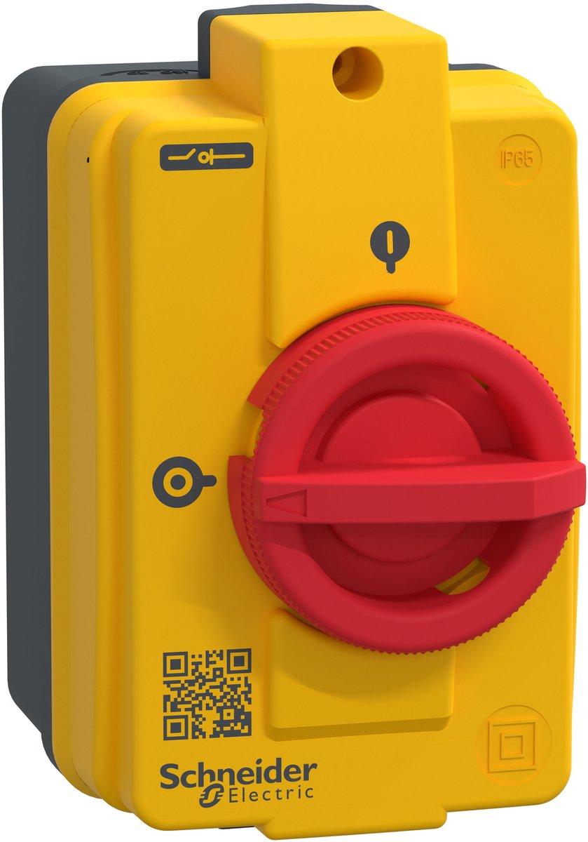 Lasttrennschalter im Gehäuse Vario VCFN 3p 16A