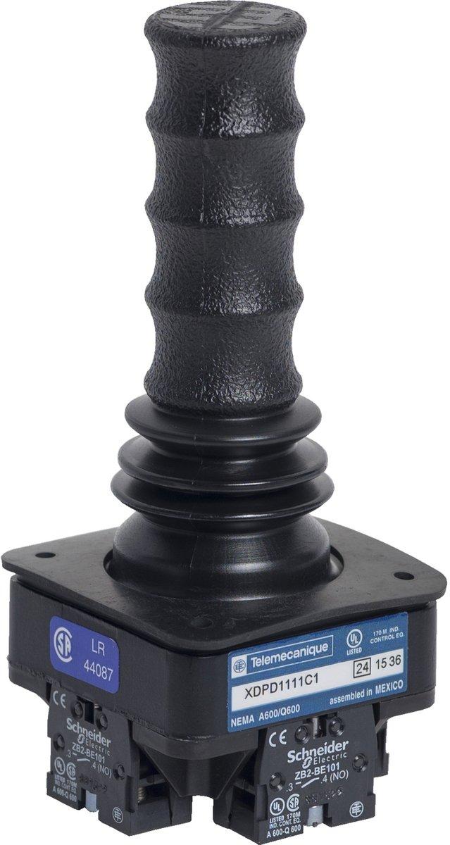 Joysticksteuerung XDP - 4 Richtungen - 1 Schließer pro Richtung