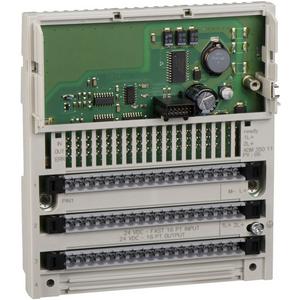 Dez. dig. E/A-Einheit Modicon Momentum 10 E 100-120V AC 8A Transistor