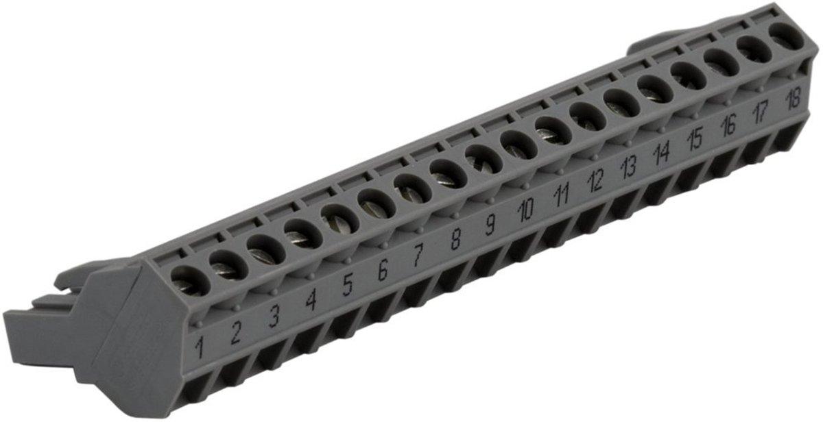 Schraubanschlussblock