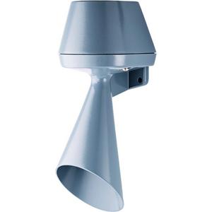 HTG Signalhupe 120 V AC  grau (RAL 7000/7015)