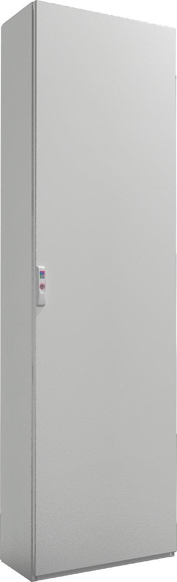 VX SE System-Einzelschrank BHT: 600x2000x300 mm Stahlblech mit Montageplatte