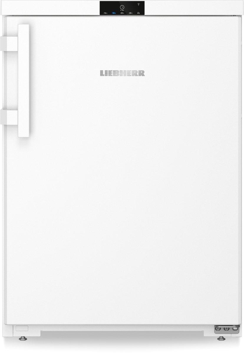Tischgefrierschrank mit SmartFrost Fci 1624 Plus