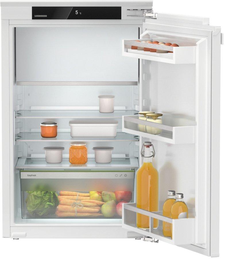 Kühlschrank mit EasyFresh integrierbar IRd 3901 Pure