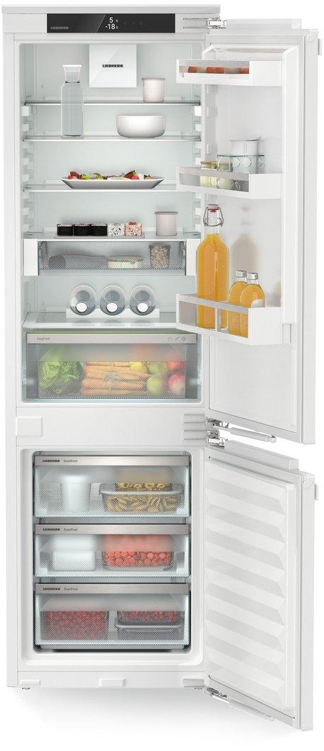 Kühl-Gefrierkombination mit EasyFresh und SmartFrost integrierbar ICc 5123 Plus
