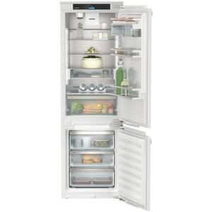 Kühl-Gefrierkombination mit EasyFresh und NoFrost integrierbar ICNdi 5153 Prime